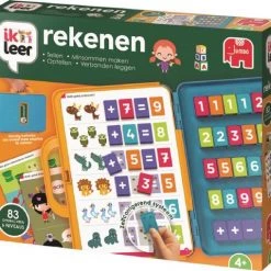 Ik Leer Rekenen -educational games Winkel 550x509