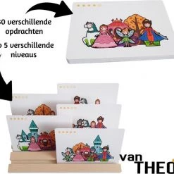 Van Theo® Diepte Puzzel - De Boerderij - Houten Puzzel - Smartgames - Speelgoed 3 Jaar 5 Van Theo® Diepte Puzzel - De Boerderij - Houten Puzzel - Smartgames - Speelgoed 3 Jaar -educational games Winkel 550x509 4