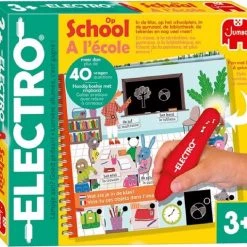 Electro Op School - Leersysteem -educational games Winkel 550x509 6