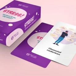 Sphere Of Influence 360 Stress! Herken Jij De Signalen? Coachkaarten -educational games Winkel 550x510 1