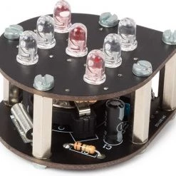 Whadda Exciting Electronics Whadda Elektronisch Rollende Dobbelsteen Met Tiltschakelaar - Interactief Speelgoed - Soldeerkit - Solderen Voor Beginners - Leren Solderen - Educatief Speelgoed 11 Whadda Exciting Electronics Whadda Elektronisch Rollende Dobbelsteen Met Tiltschakelaar - Interactief Speelgoed - Soldeerkit - Solderen Voor Beginners - Leren Solderen - Educatief Speelgoed -educational games Winkel 550x510 5