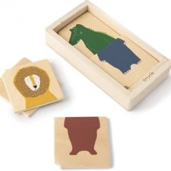Trixie Houten Animal Combo Puzzel *