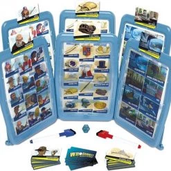 Basic YULU - Who Dunn It! - Bordspel -educational games Winkel 550x512 4