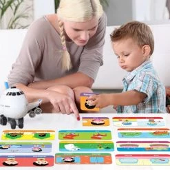 Ik Leer Tegenstellingen -educational games Winkel 550x513