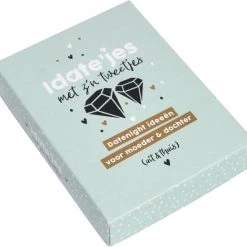 Momentjess Idate'jes Met Z’n Tweetjes Moeder En Dochter (uit En Thuis) Prijs Incl. Verzendkosten.