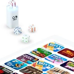 GoCube GoDice 6-pack Bluetooth Verbonden Dobbelstenen -educational games Winkel 550x520 2