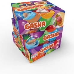 Gam'inBIZ Gasha - Kaartspel Voor 2 Tot 6 Spelers - Vanaf 5 Jaar -educational games Winkel 550x520 3