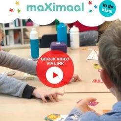 Maximal MaXimaal Deeltafels Deelsommen - Educatief Speelgoed - Rekenen, Tafels En Delen Wordt Kinderspel -educational games Winkel 550x521 6