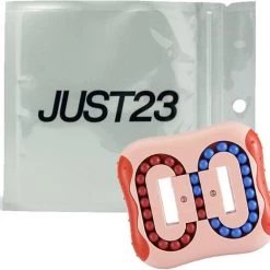 JUST23 Magic Bean Board - IQ Ball Brain Game - Speed Cube - Rood -educational games Winkel 550x522 12
