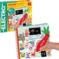 Electro Op School - Leersysteem -educational games Winkel 550x522 4