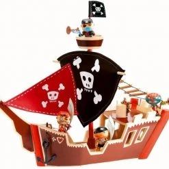 Djeco Piratenschip