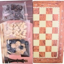 Merkloos Schaakbord | Dambord | Backgammon | 34 X 34 Cm | Schaakspel | Schaakset | Schaken | Dammen | Met Schaakstukken | 3-in-1 Bordspel | Chess | Hout | Opklapbaar 29 Merkloos Schaakbord | Dambord | Backgammon | 34 X 34 Cm | Schaakspel | Schaakset | Schaken | Dammen | Met Schaakstukken | 3-in-1 Bordspel | Chess | Hout | Opklapbaar -educational games Winkel 550x524 8