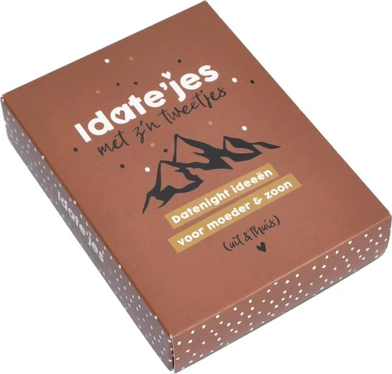 Momentjess Idate'jes Met Z?n Tweetjes Moeder En Zoon (uit En Thuis) Prijs Incl. Verzendkosten. 1 Momentjess Idate'jes Met Z?n Tweetjes Moeder En Zoon (uit En Thuis) Prijs Incl. Verzendkosten.