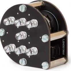 Whadda Exciting Electronics Whadda Elektronisch Rollende Dobbelsteen Met Tiltschakelaar - Interactief Speelgoed - Soldeerkit - Solderen Voor Beginners - Leren Solderen - Educatief Speelgoed