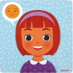 Janod Spel - Magnetische Emoties 27 Janod Spel - Magnetische Emoties -educational games Winkel 550x526 2
