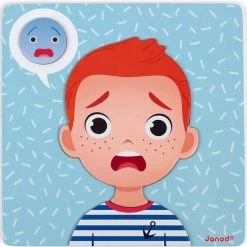 Janod Spel - Magnetische Emoties 22 Janod Spel - Magnetische Emoties -educational games Winkel 550x527 1