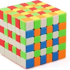 6x6 Speedcube - Puzzel Cube- Stickerless Kubus - Moyu Meilong -educational games Winkel 550x527 5