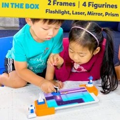 Tacto Laser By PlayShifu (met App) - Interactief Bordspel - STEM-speelgoed Voor Kinderen Van 5 Tot 10 Jaar (tablet Niet Inbegrepen) 9 Tacto Laser By PlayShifu (met App) - Interactief Bordspel - STEM-speelgoed Voor Kinderen Van 5 Tot 10 Jaar (tablet Niet Inbegrepen) -educational games Winkel 550x527 7