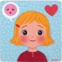 Janod Spel - Magnetische Emoties 24 Janod Spel - Magnetische Emoties -educational games Winkel 550x529 1