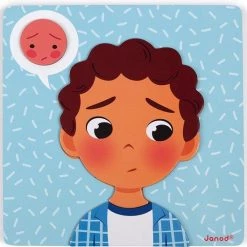 Janod Spel - Magnetische Emoties 36 Janod Spel - Magnetische Emoties -educational games Winkel 550x529 2