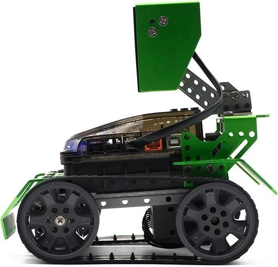 Robobloq Qoopers - Educatieve Speelgoed Robot 5 Robobloq Qoopers - Educatieve Speelgoed Robot - Afbeelding 5