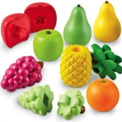 Learning Resources Snap-N-Learn? Fruit Shapers - Fruit Vormen