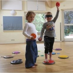 Adhome Gonge - Tactiele Schijven - Set Van 5 -educational games Winkel 550x531 7