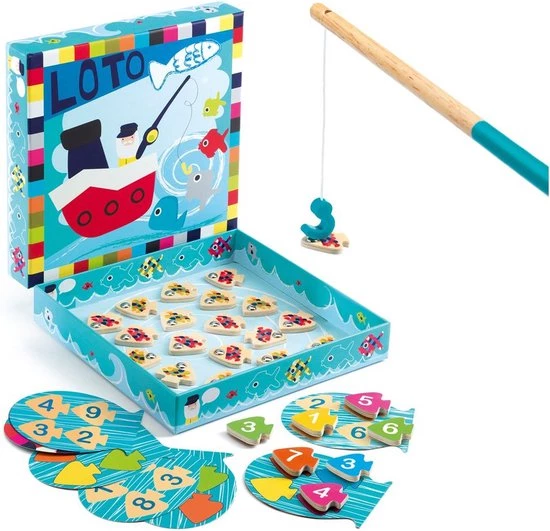 Djeco Navy-loto 4 Djeco Navy-loto - Afbeelding 4
