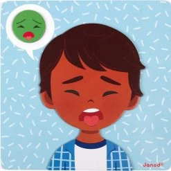 Janod Spel - Magnetische Emoties 31 Janod Spel - Magnetische Emoties -educational games Winkel 550x532 1
