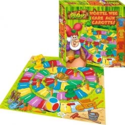 Studio 100 Kabouter Plop Spel Wortel Weg - Kinderspel