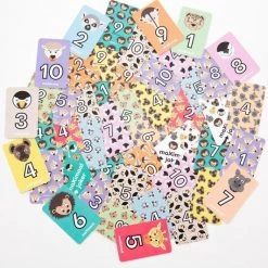 Maximal MaXimaal Deeltafels Deelsommen - Educatief Speelgoed - Rekenen, Tafels En Delen Wordt Kinderspel -educational games Winkel 550x532 8