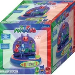 LEXIBOOK - PYJAMASQUES - Radio Wekker Projector Kind -educational games Winkel 550x532 9