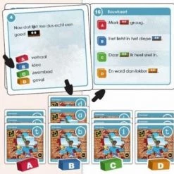 Schoolsupport Zinvuller Groep 5: Bijzondere Dieren 7 Schoolsupport Zinvuller Groep 5: Bijzondere Dieren -educational games Winkel 550x533 5