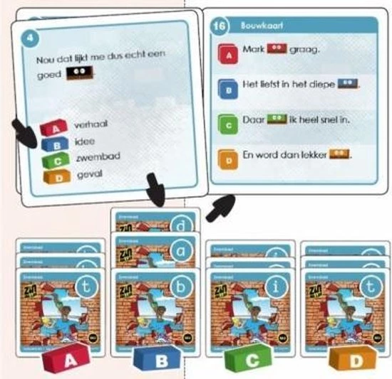 Schoolsupport Zinvuller Groep 5: Bijzondere Dieren 4 Schoolsupport Zinvuller Groep 5: Bijzondere Dieren - Afbeelding 4