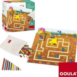 Goula 1-10 Maths! - Educatief Spel -educational games Winkel 550x533 6