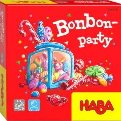 Haba Spel - Bonbon Party
