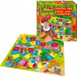 Studio 100 Kabouter Plop Spel Wortel Weg - Kinderspel -educational games Winkel 550x534 2