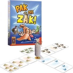 999 Games Pak Die Zak! Kaartspel -educational games Winkel 550x534 7