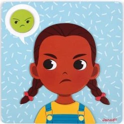 Janod Spel - Magnetische Emoties 37 Janod Spel - Magnetische Emoties -educational games Winkel 550x535 1