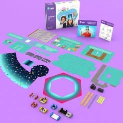 Twin Science | Nieuwsgierigheidskit | Compatibel Met Grote Merken????? | STEM-leren Arduino-gebaseerd| Robotica | Codering | Programmeren | Omvat 15 Pilot Doe-het-zelf-experimenten