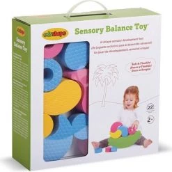 Edushape Sensory Balance Toy -educational games Winkel 550x535 4