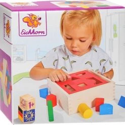 Eichhorn Houten Sorteer Box -educational games Winkel 550x535 5