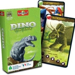 Asmodee DINO CHALLENGE - GROEN -educational games Winkel 550x535 7