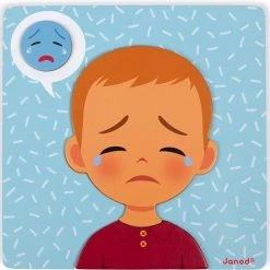 Janod Spel - Magnetische Emoties 34 Janod Spel - Magnetische Emoties -educational games Winkel 550x536 3