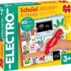 Electro Op School - Leersysteem