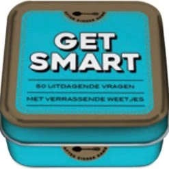 Image Books After Dinner Games - Get Smart