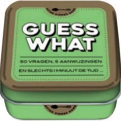 Image Books After Dinner Games - Guess What