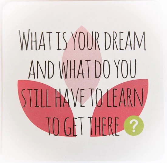 Mindset Cards (English Cards) - Platform Mindset 3 Mindset Cards (English Cards) - Platform Mindset - Afbeelding 3