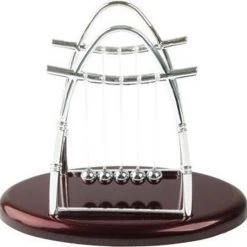 Merkloos 12mm Newton's Cradle Balance Ball Physics Science Fun Desk Toy -educational games Winkel 550x539 10