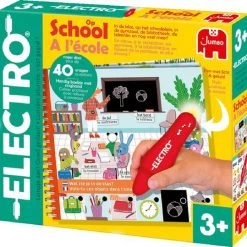 Electro Op School - Leersysteem -educational games Winkel 550x539 3